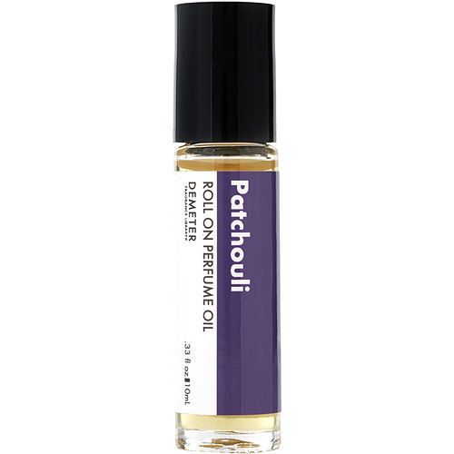 Demeter Patchouli by Demeter – Roll-On Perfume Oil, 0.29 oz