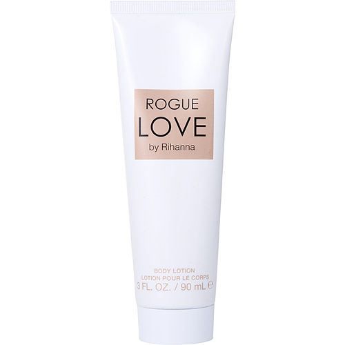 Rogue Love by Rihanna Body Lotion 3 OZ