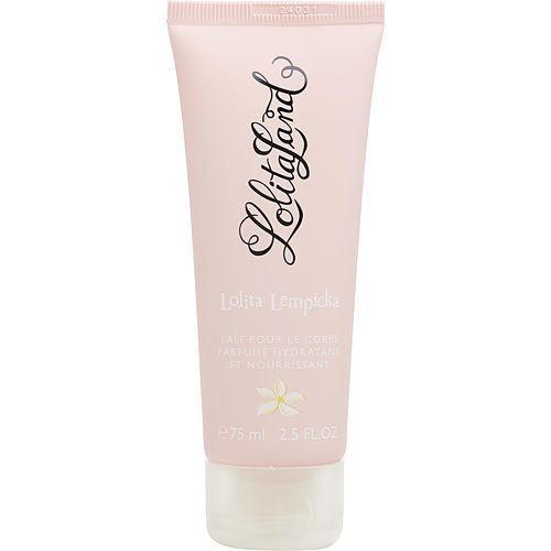 Lolita Lempicka by Lolita Lempicka Body Lotion 2.5 oz