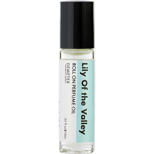 Demeter Lily of the Valley Roll-On Perfume Oil, 0.29 oz