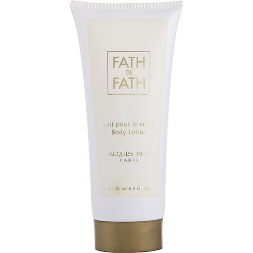 Fath De Fath by Jacques Fath Body Lotion 6.8 oz