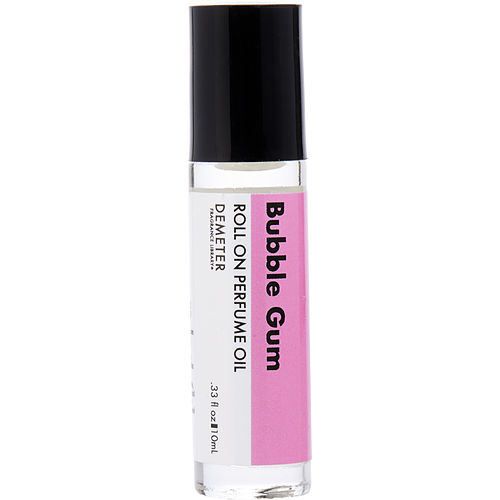 Demeter Bubble Gum Roll-On Perfume Oil, 0.29 oz