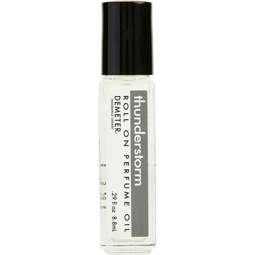 Demeter Thunderstorm by Demeter – Roll-On Perfume Oil, 0.29 oz