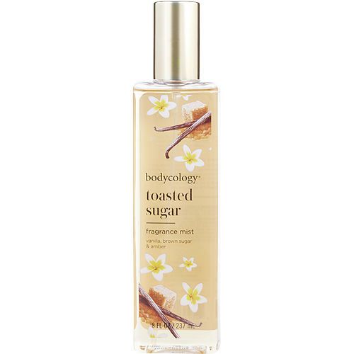Bodcology Toasted Sugar by Bodycology Frangrance Mist 8 OZ