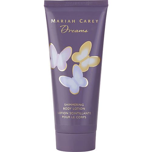Mariah Carey Dreams by Mariah Carey Shimmering Body Lotion, 3.4 oz