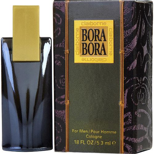 Bora Bora by Liz Claiborne Cologne .18 OZ Mini