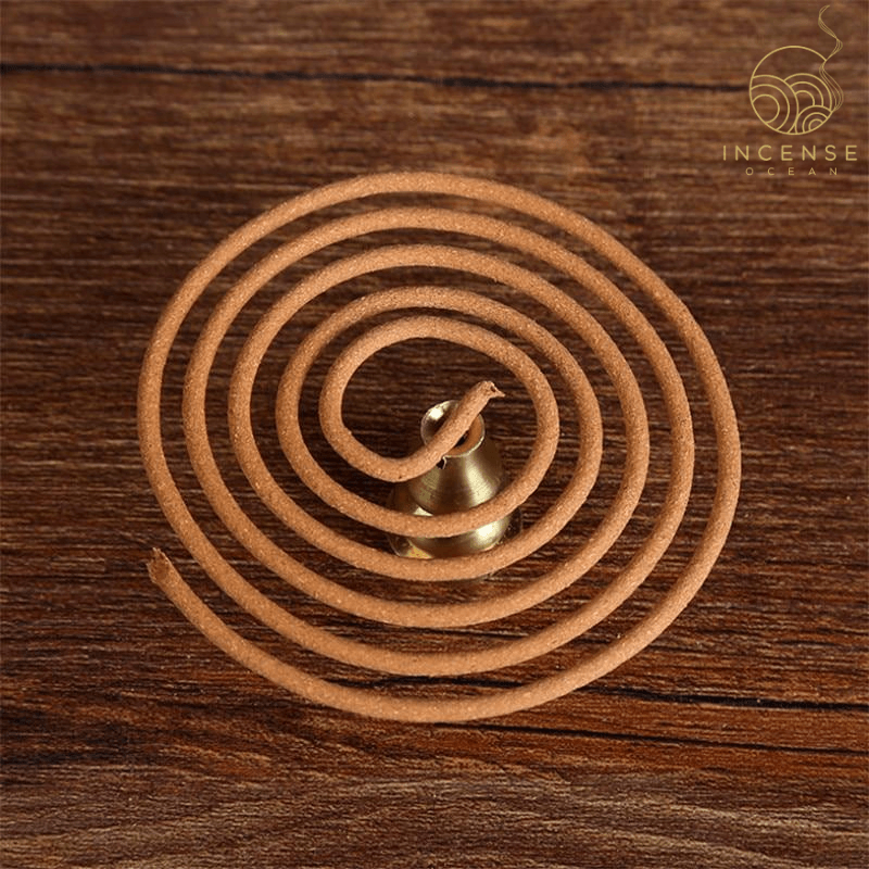 Incense Fragrance Spiral Coils