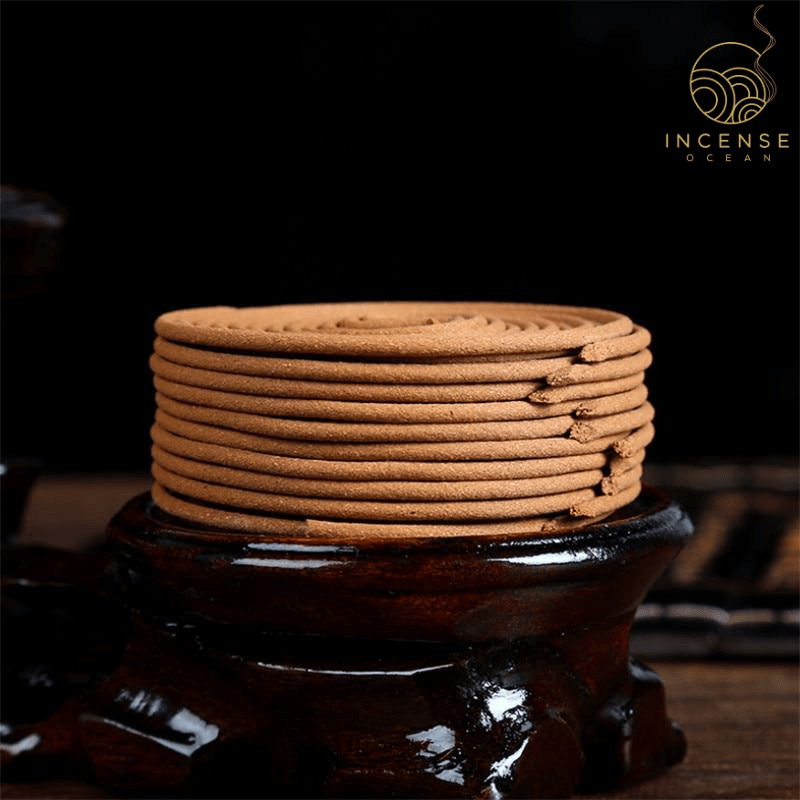 Incense Fragrance Spiral Coils