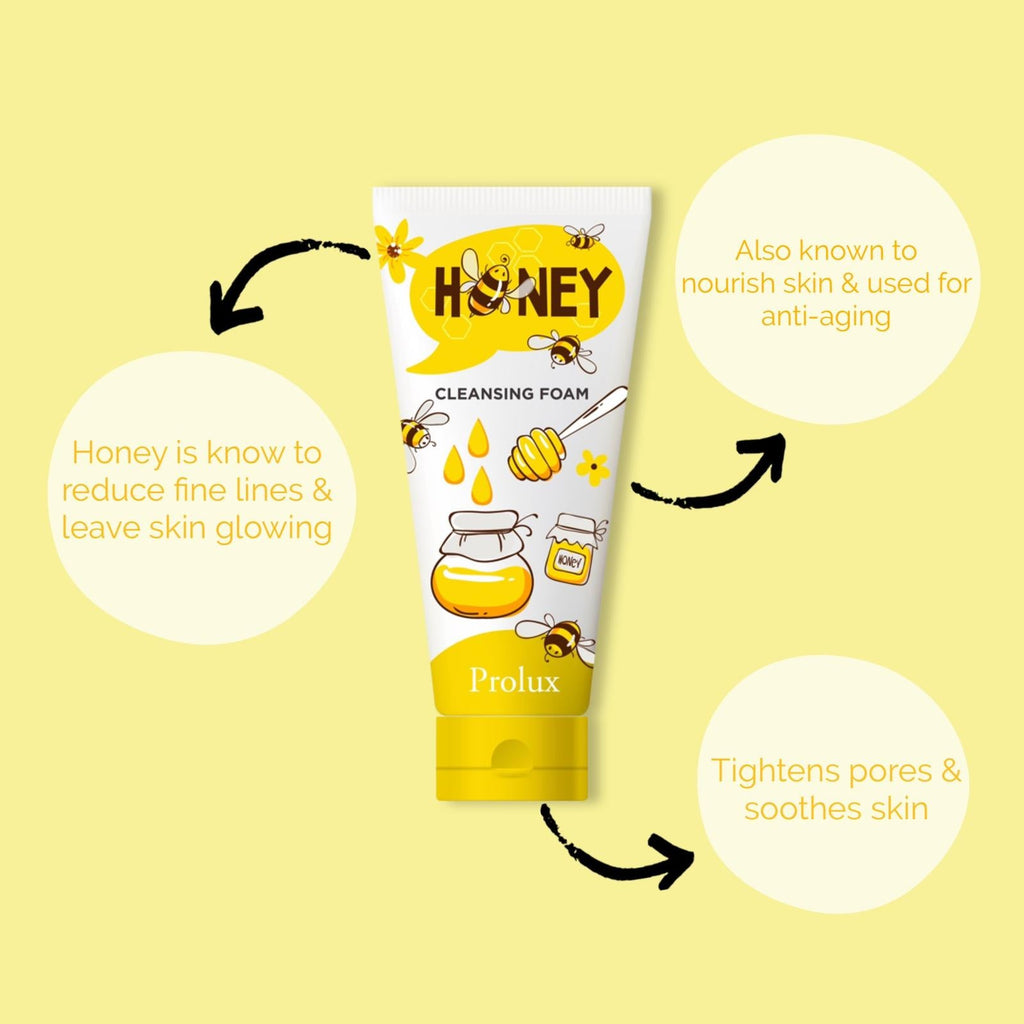 Cleansing Foam