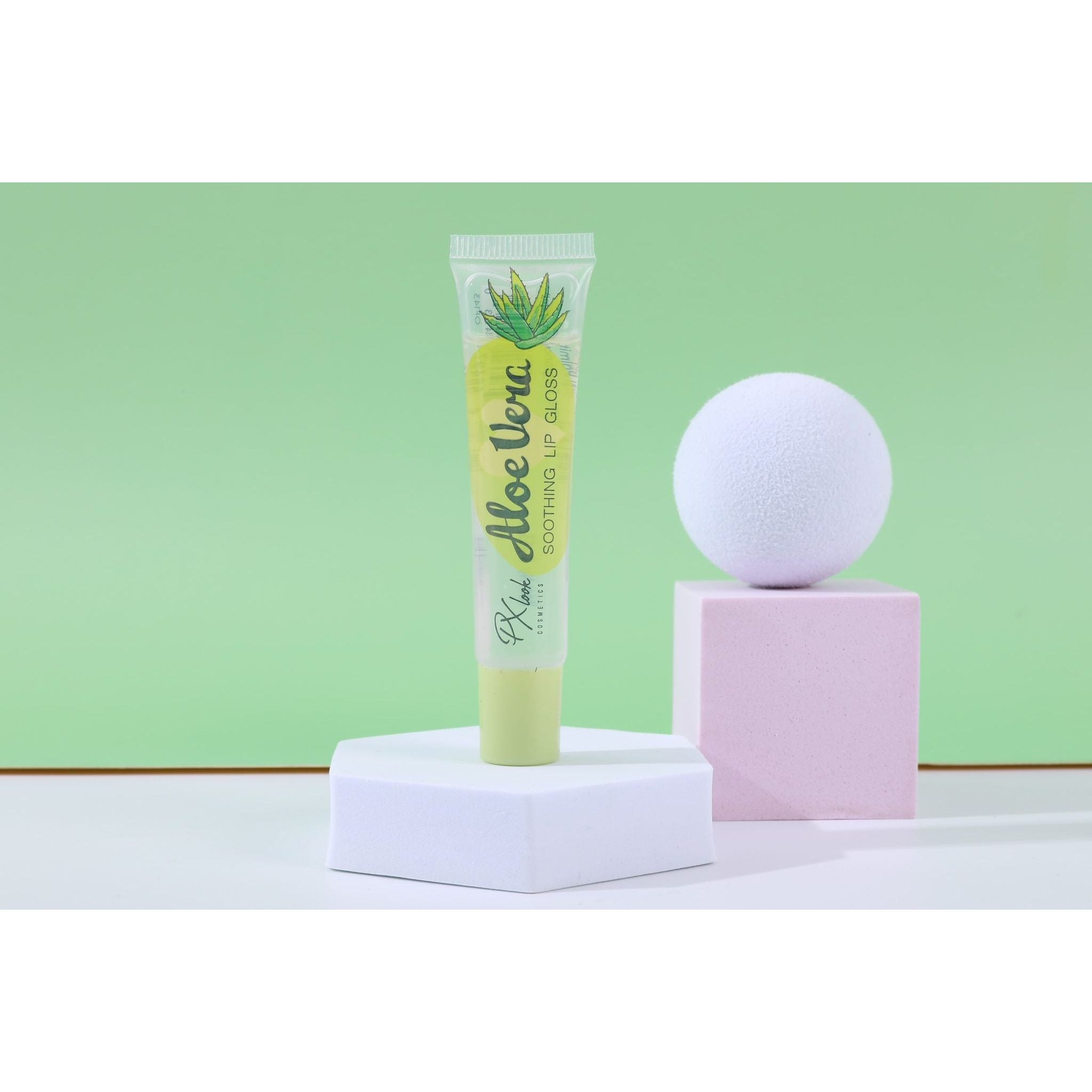PxLook Aloe Vera Lip Gloss