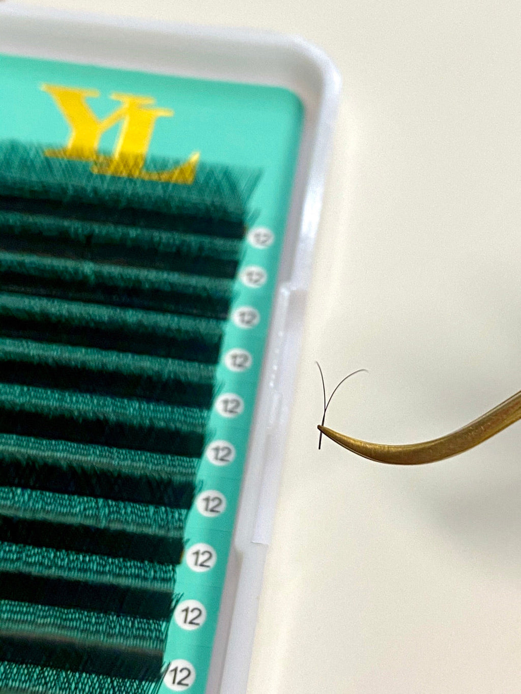 YY Lashes 0.07mm, 0.05mm   B/C/CC/D curls