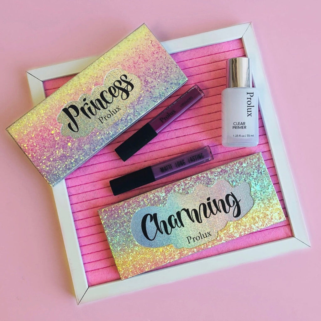 Prolux Princess Eyeshadow Palette