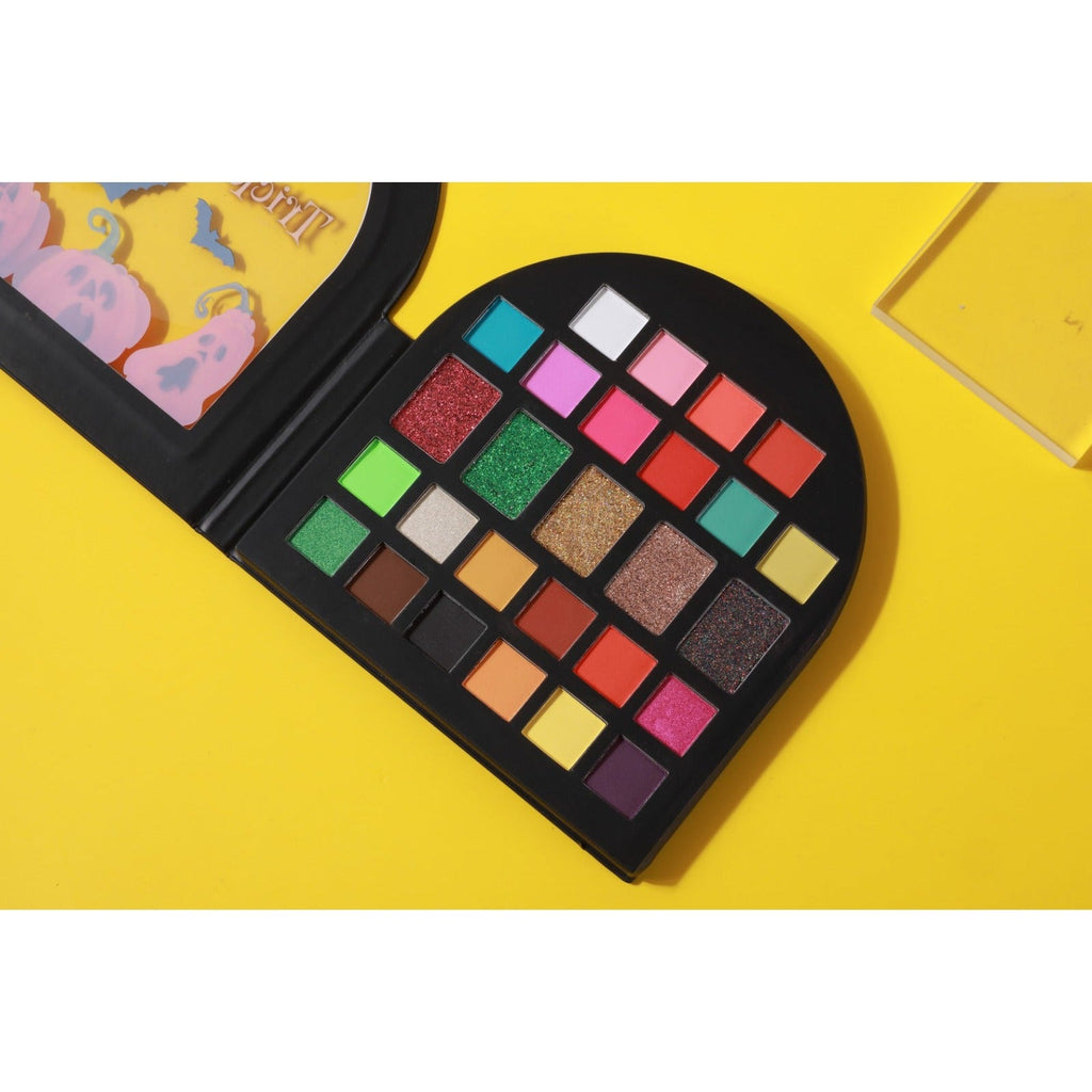 PxLook Trick Or Treat Eyeshadow Palette