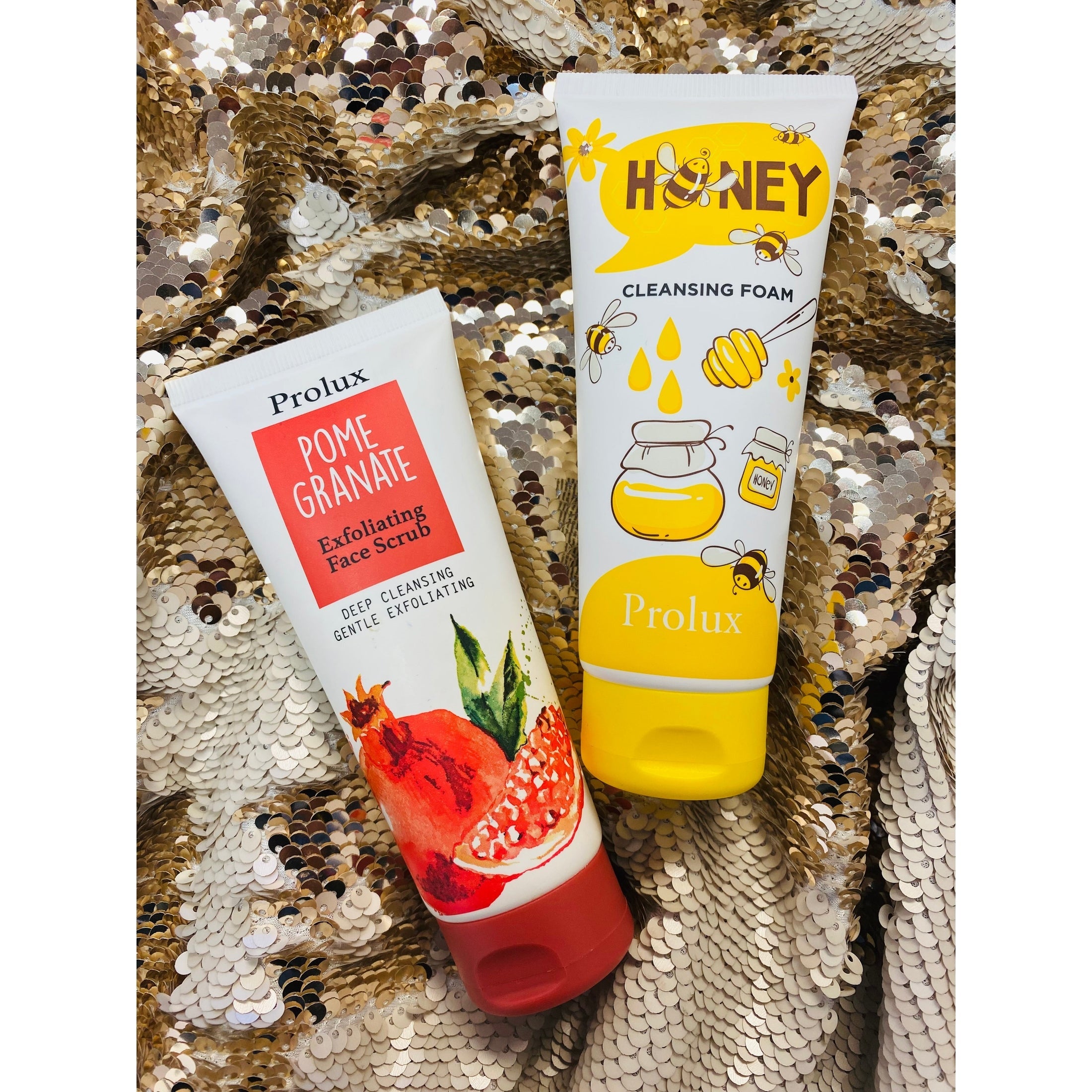 Cleansing Foam