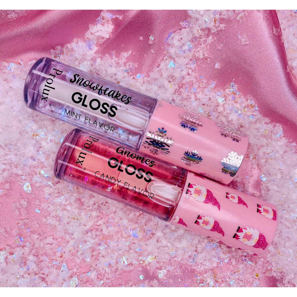 Pink Wonderland Lip Gloss