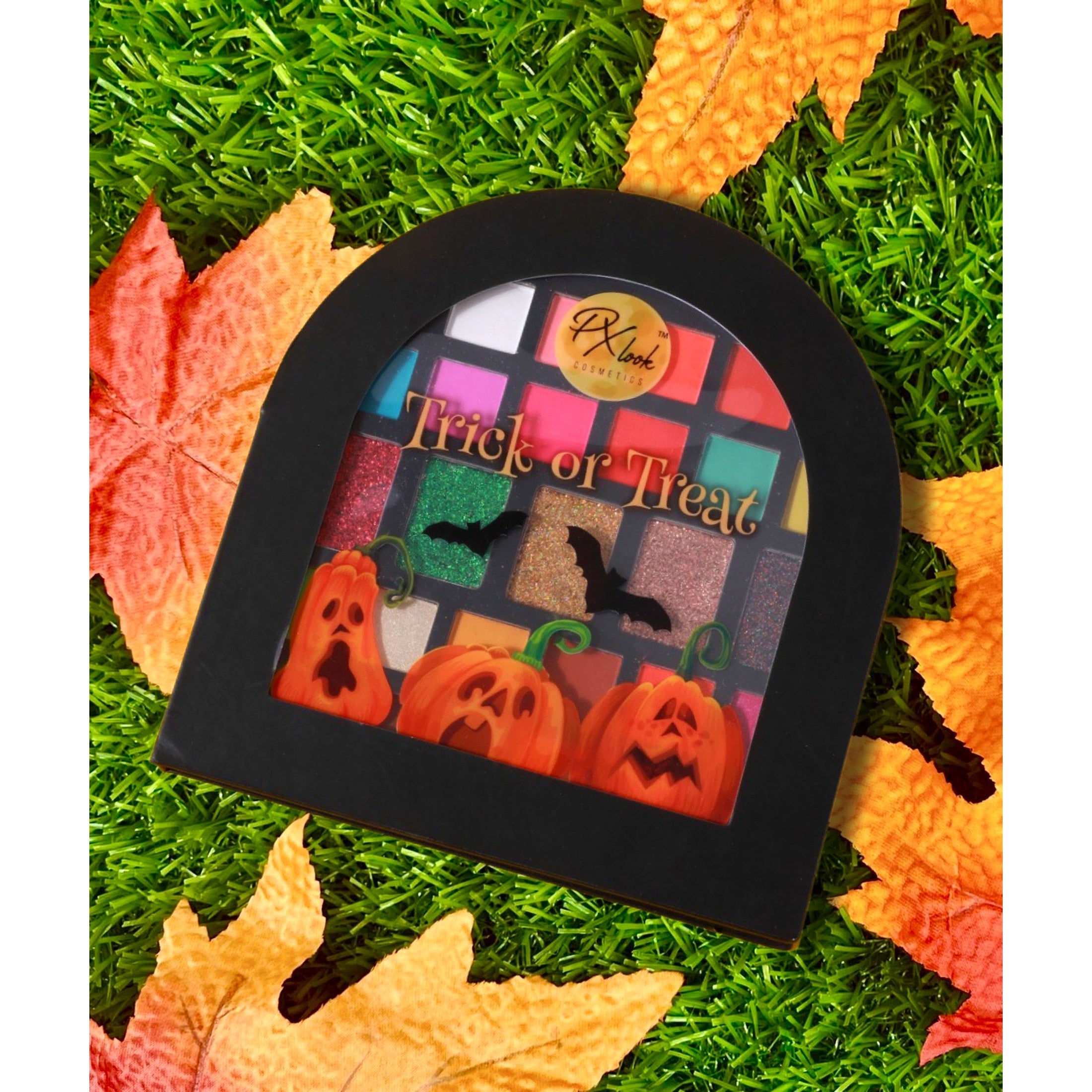 PxLook Trick Or Treat Eyeshadow Palette