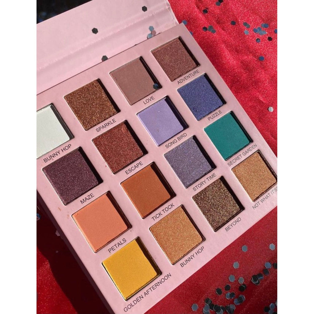 Wonderland Eyeshadow Palette