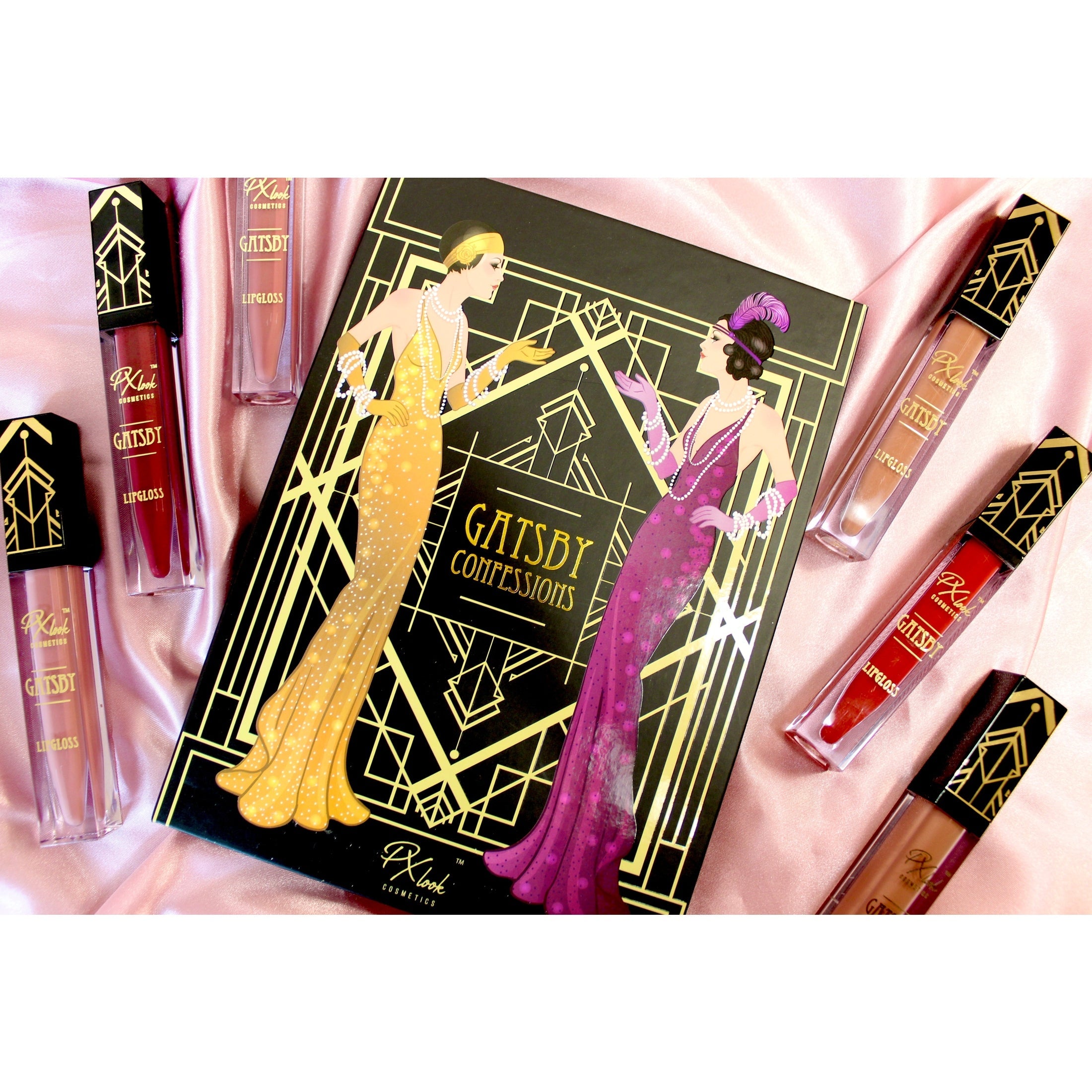 Gatsby Confessions Bundle