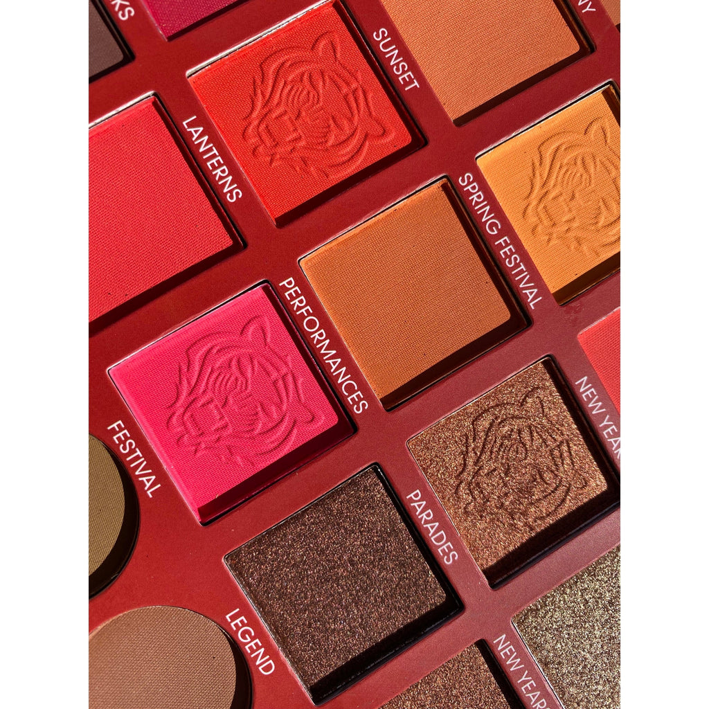 Tiger Eyes Eyeshadow Palette