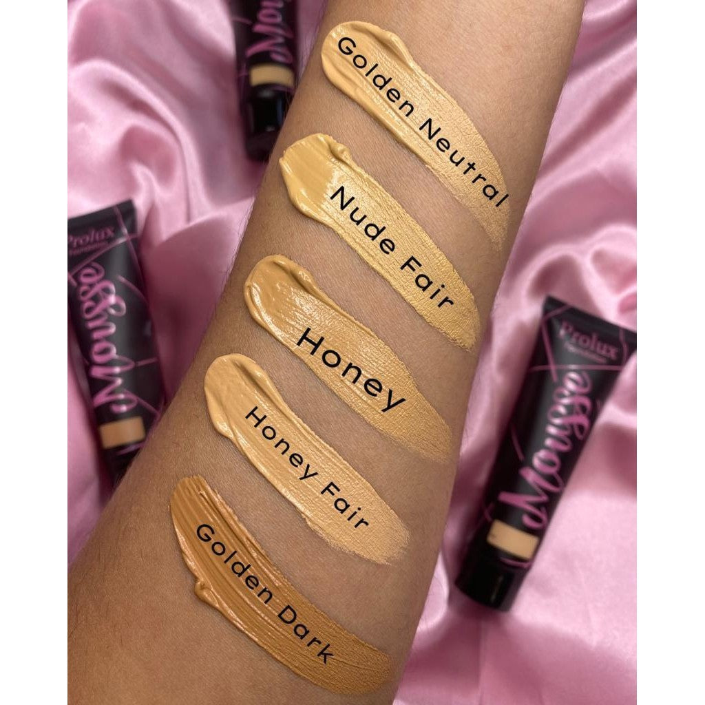 Prolux Mousse Foundation