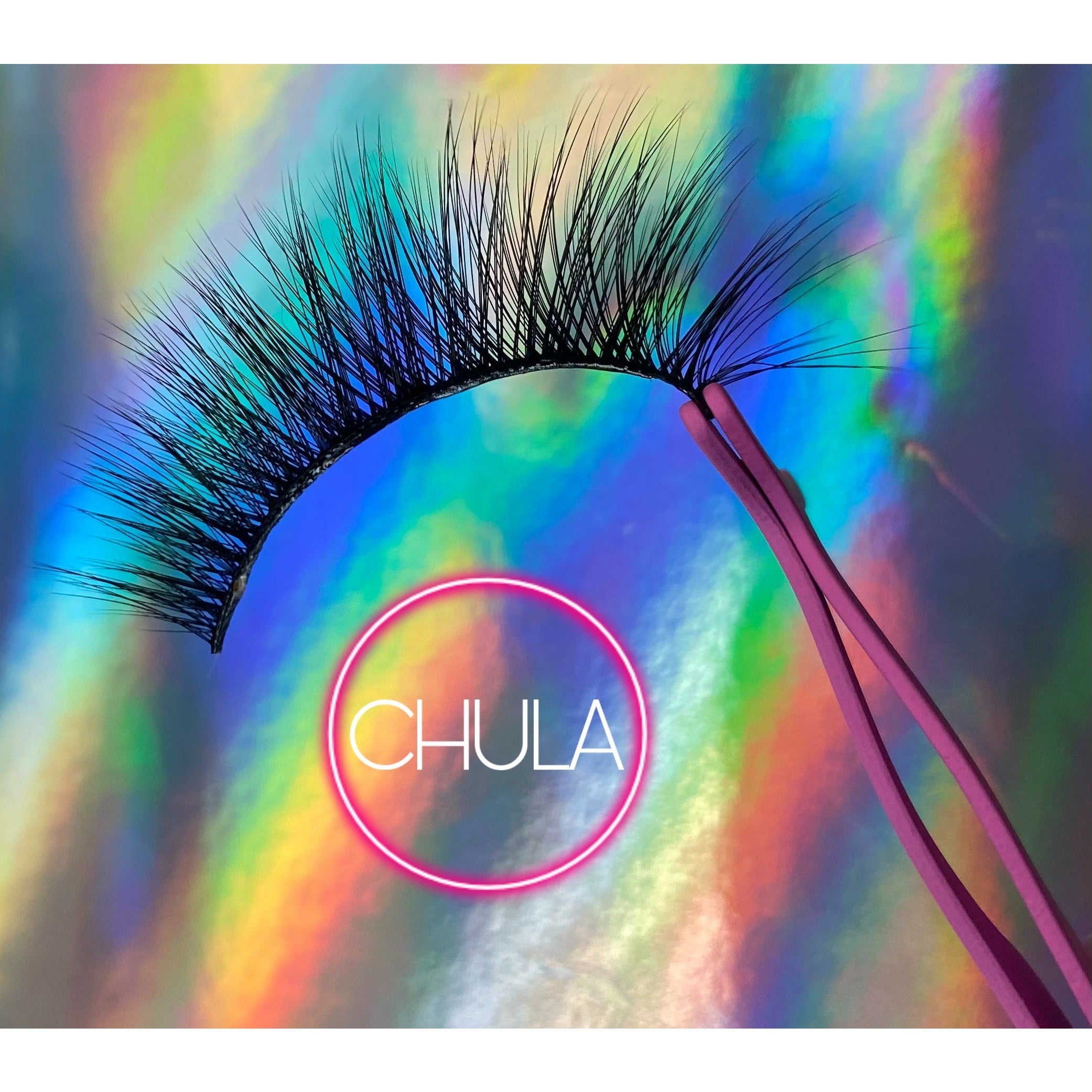 Faux Mink Lashes Eyelashes - 3 Pair