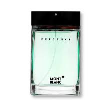 Montblanc Presence for Men Eau De Toilette Spray 2.5 Oz