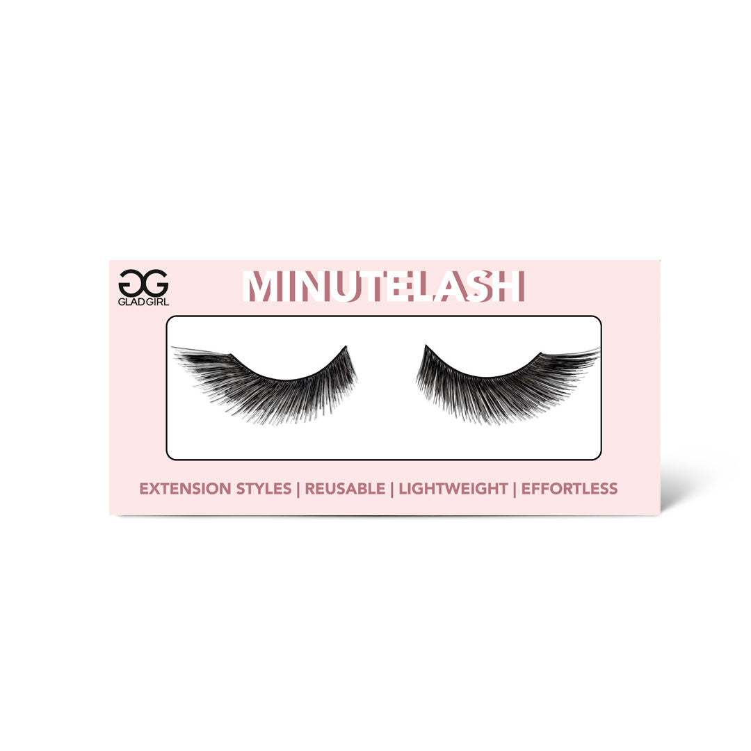 GladGirl False Lash Kit - January
