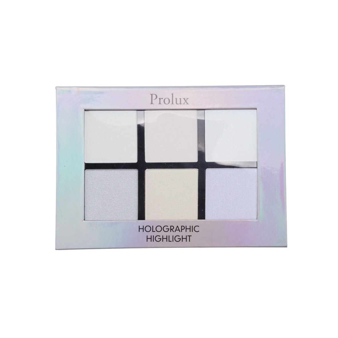Holographic Highlight Palette