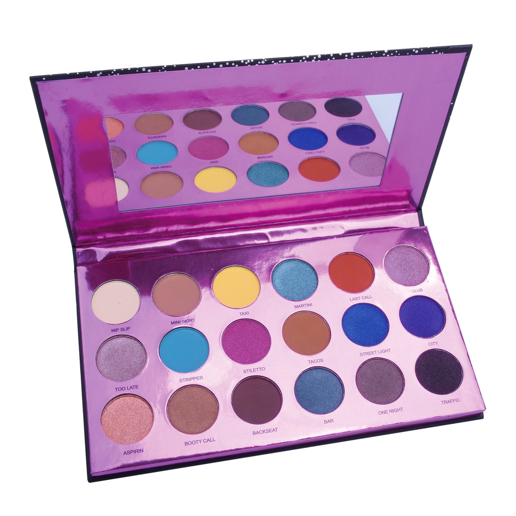 Night Life Eyeshadow Palette