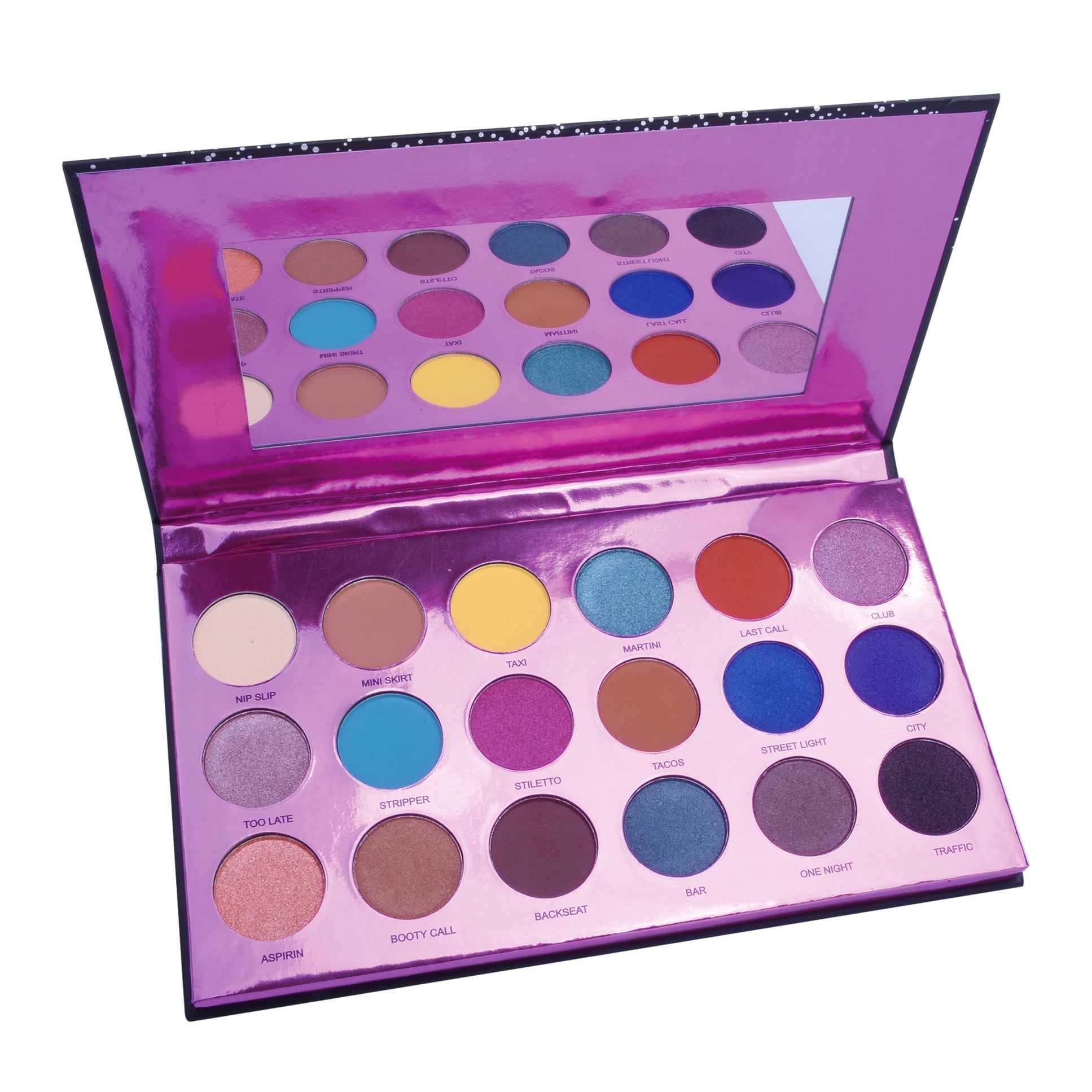 Night Life Eyeshadow Palette