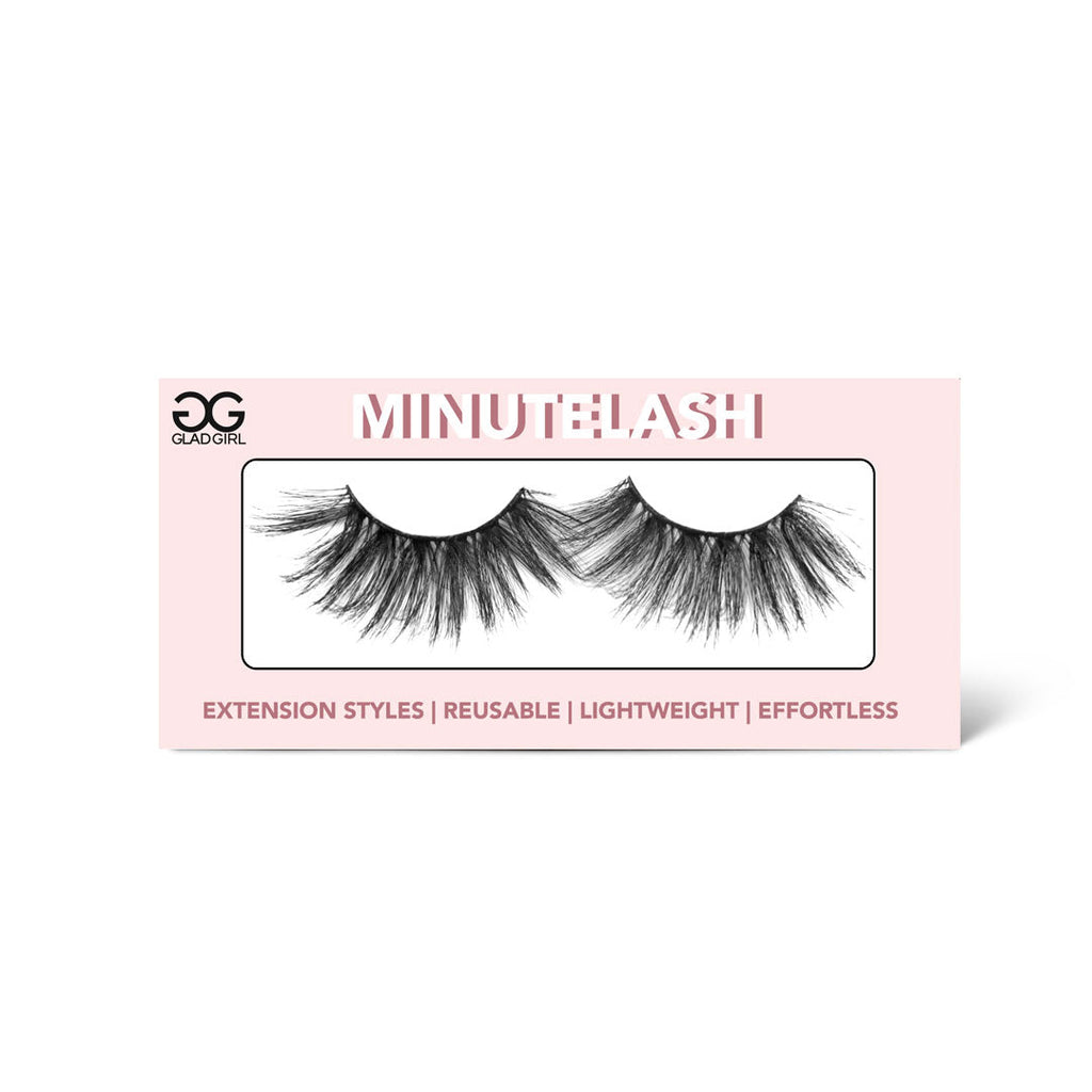 GLADGIRL 5D FALSE LASH KIT - Kitty