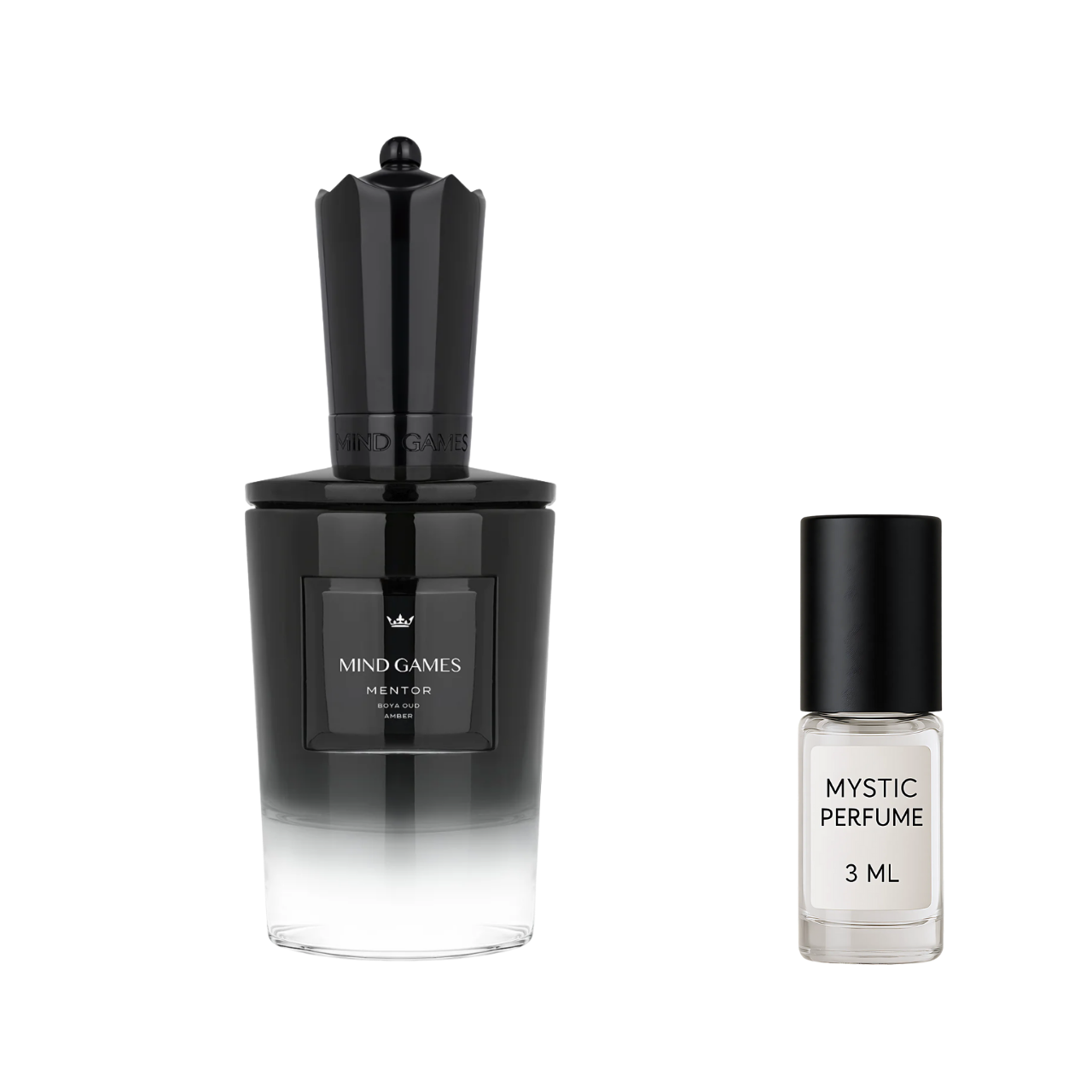 Mind Games Mentor Decant (Sample)