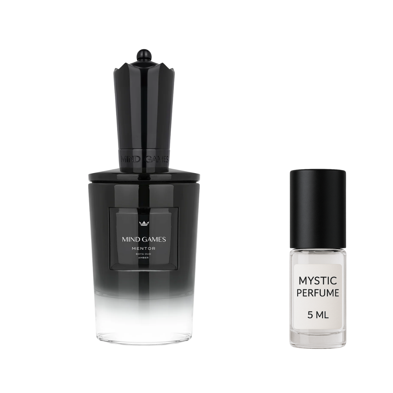 Mind Games Mentor Decant (Sample)