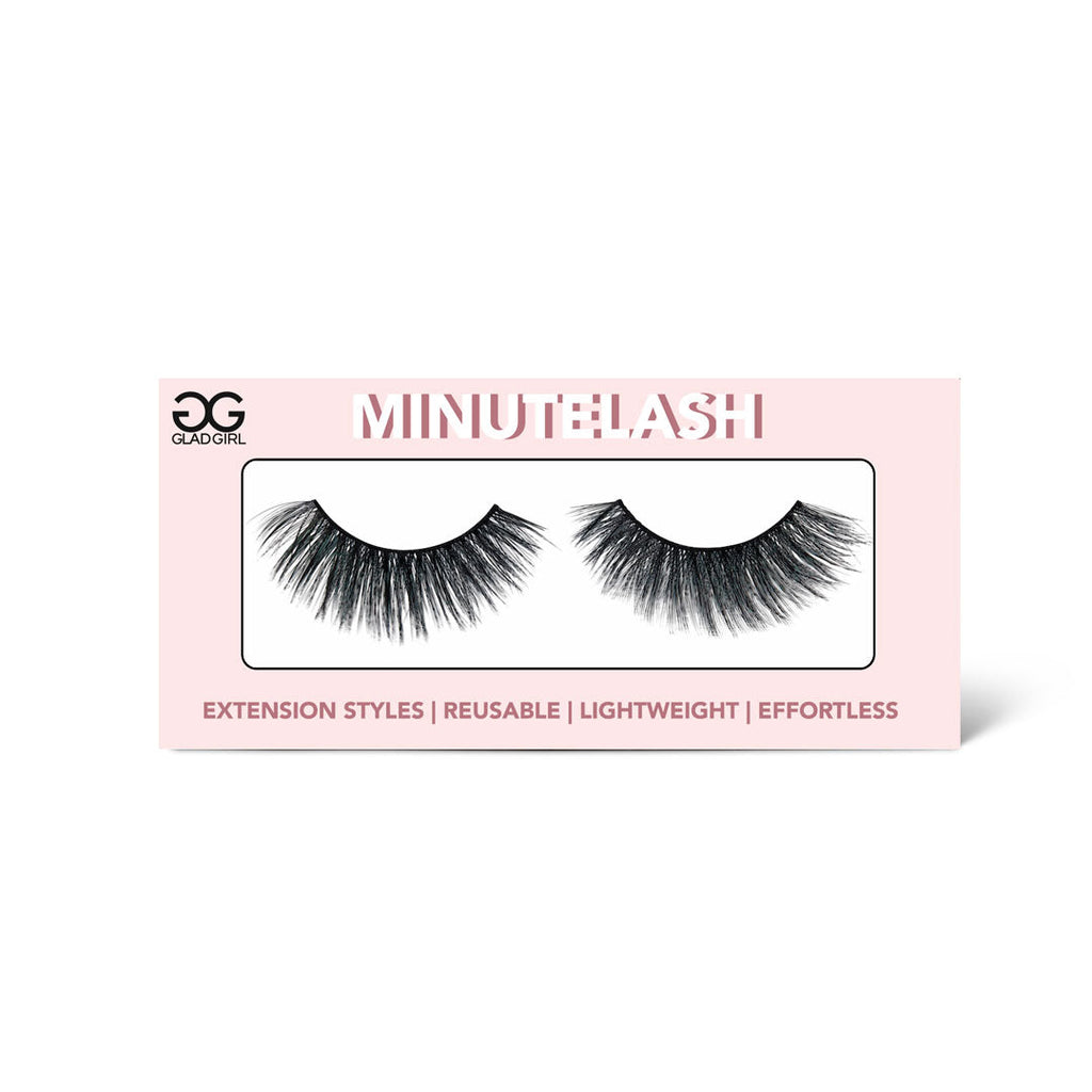 GladGirl 3D False Lash Kit - Miranda