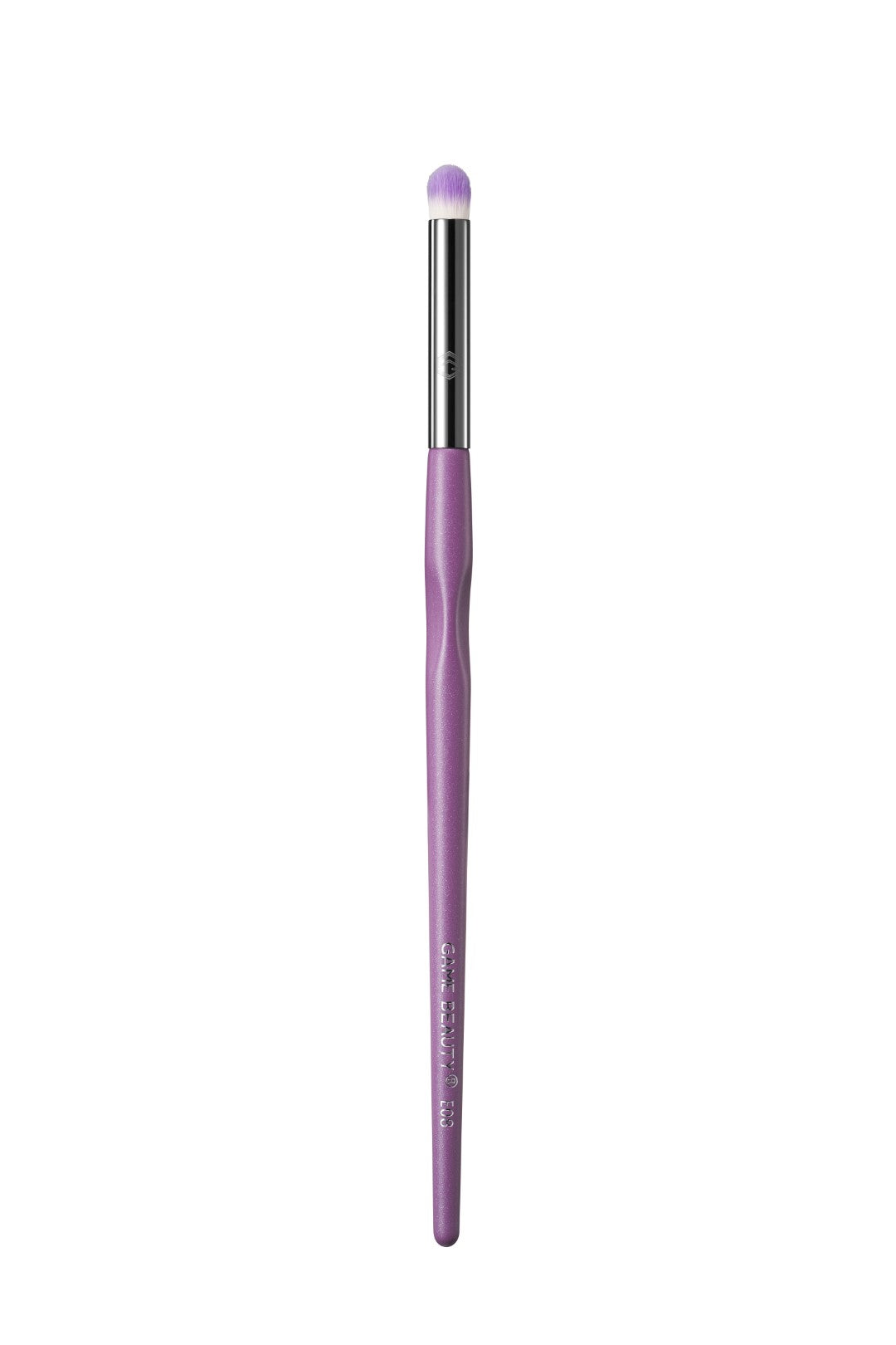 E08 - Domed Crease Eyeshadow Brush