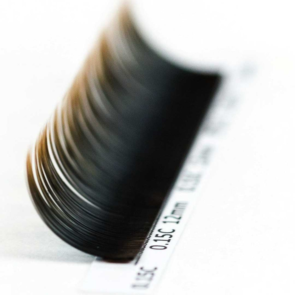 Luxury Ombré Classic Lash Extensions