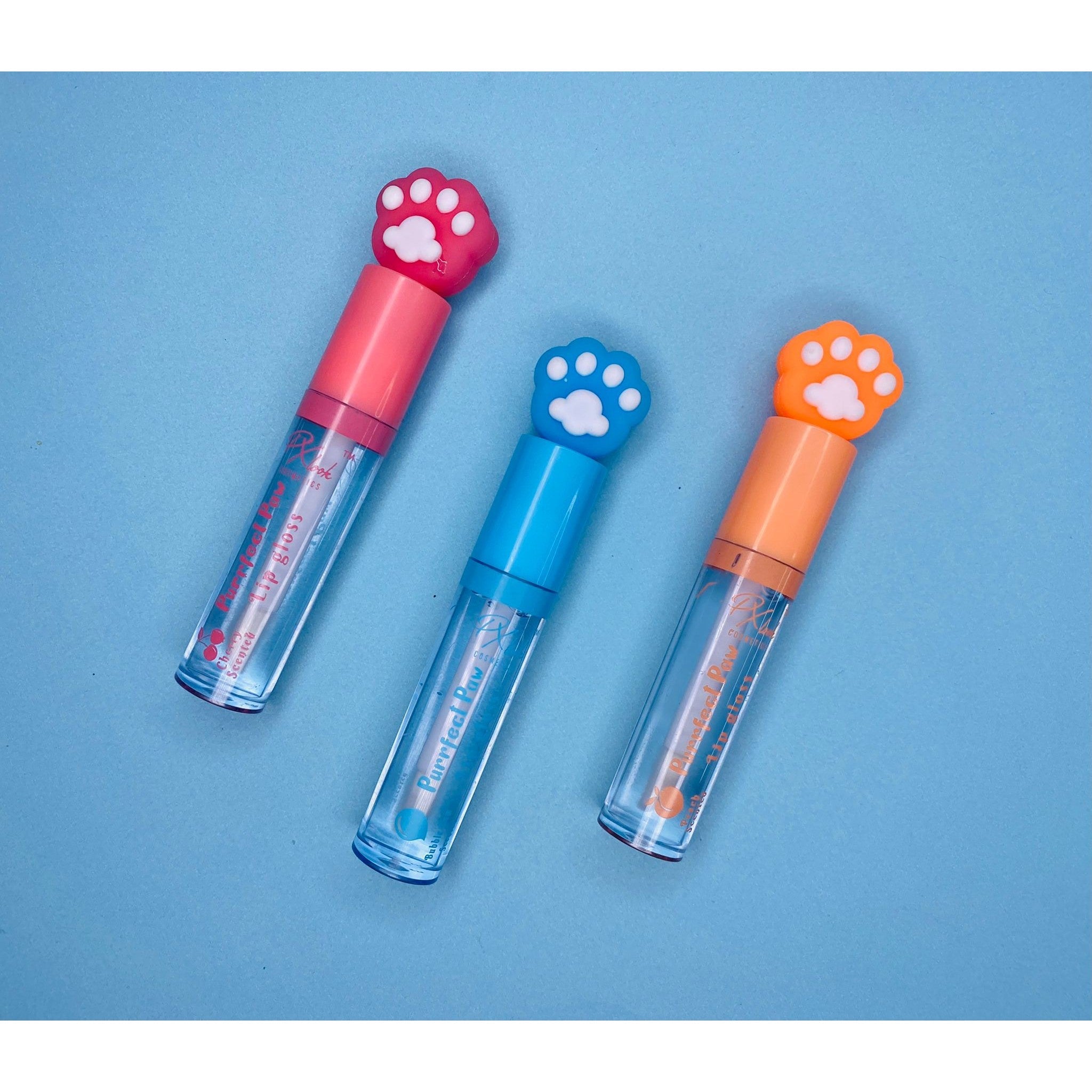 Purrfect Paw Best Lipgloss