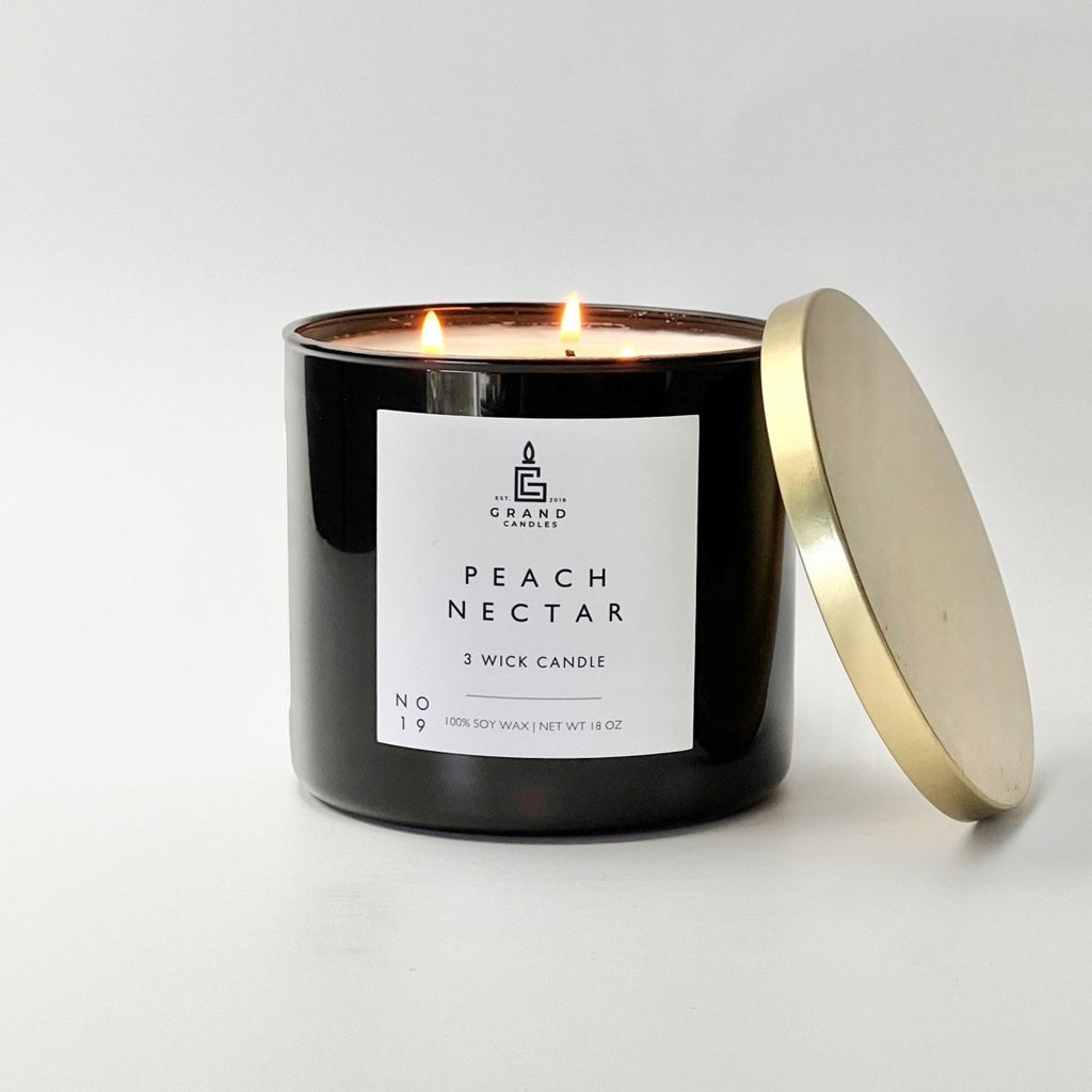 Peach Nectar Candle