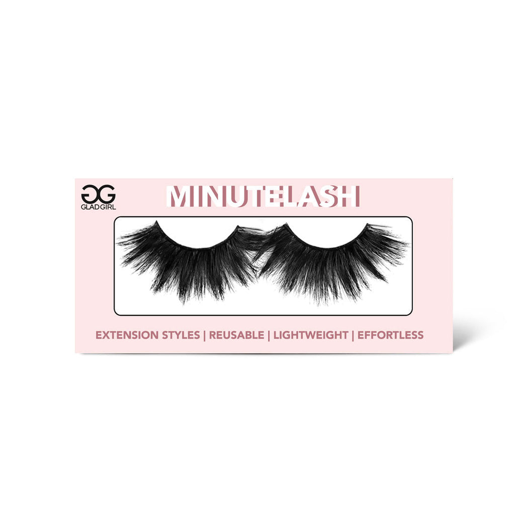 GLADGIRL 5D FALSE LASH KIT - Pearl