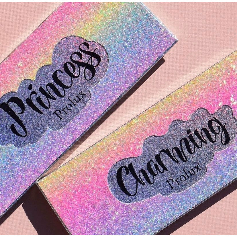 Prolux Princess Eyeshadow Palette