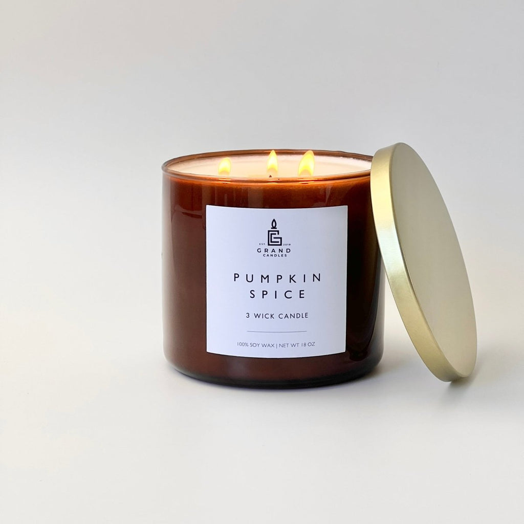 Pumpkin Spice Candle