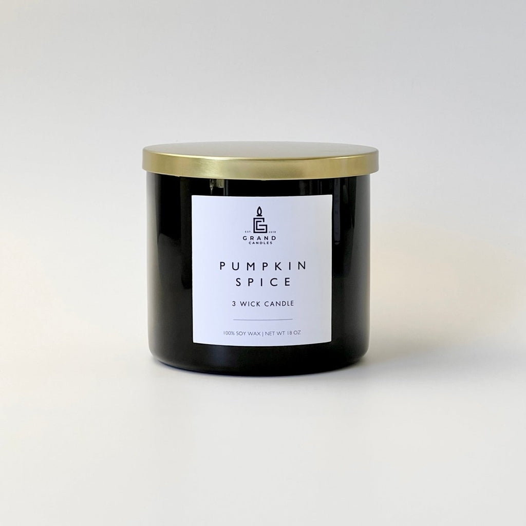 Pumpkin Spice Candle