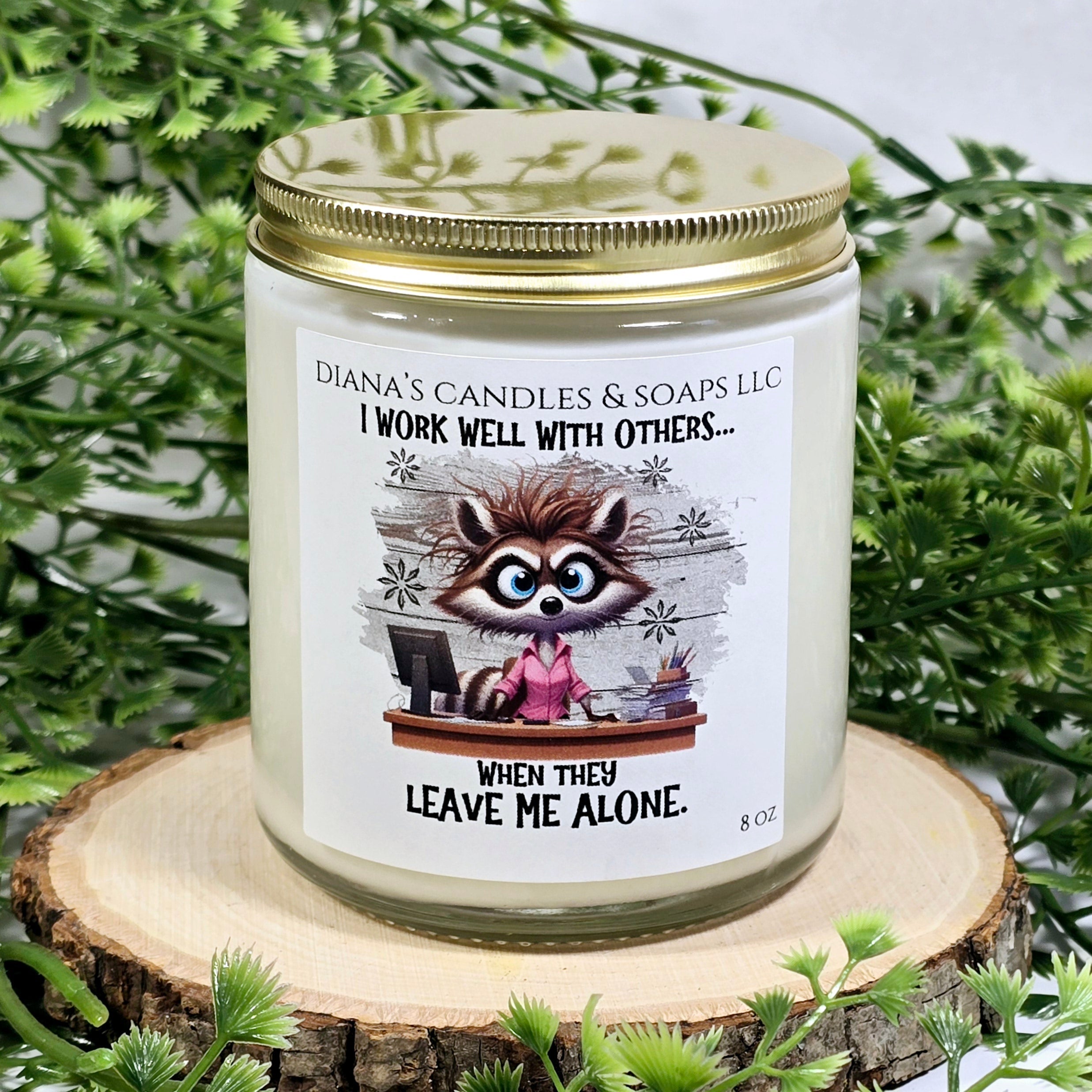 I work well with others...