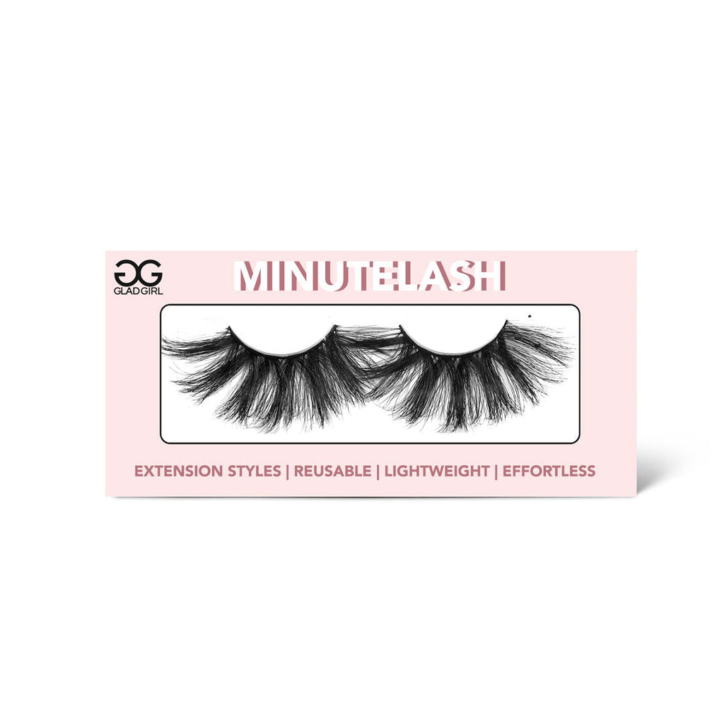 GLADGIRL 5D FALSE LASH KIT - Rose