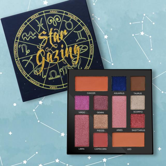 Star Gazing Eyeshadow Palette