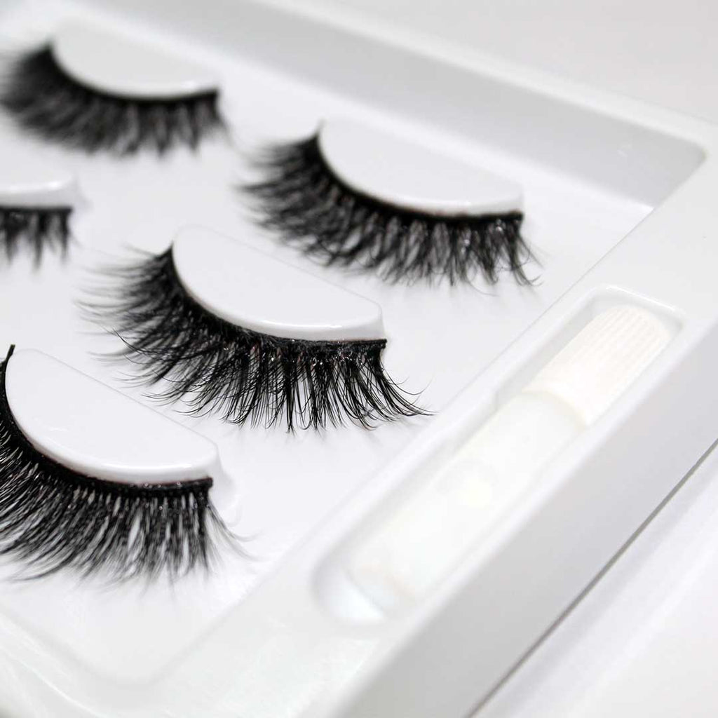 The Threesome | 3 Way Strip Lash Set