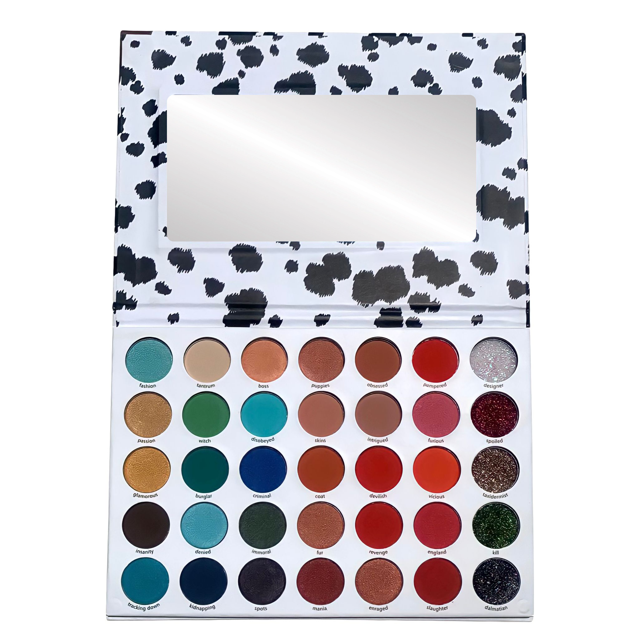 Vicious Darling Eyeshadow Palette