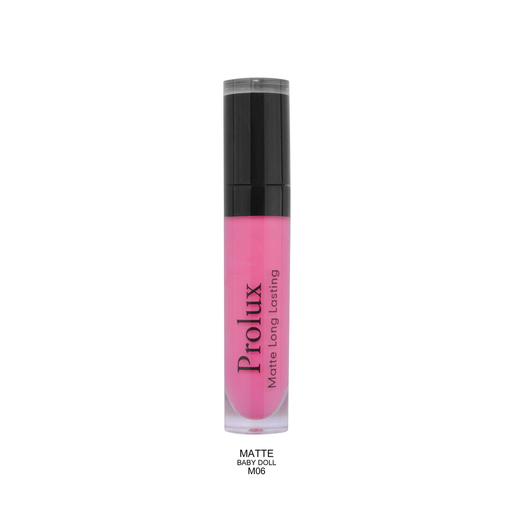 Best Matte Long Lasting Lip Gloss - Prolux