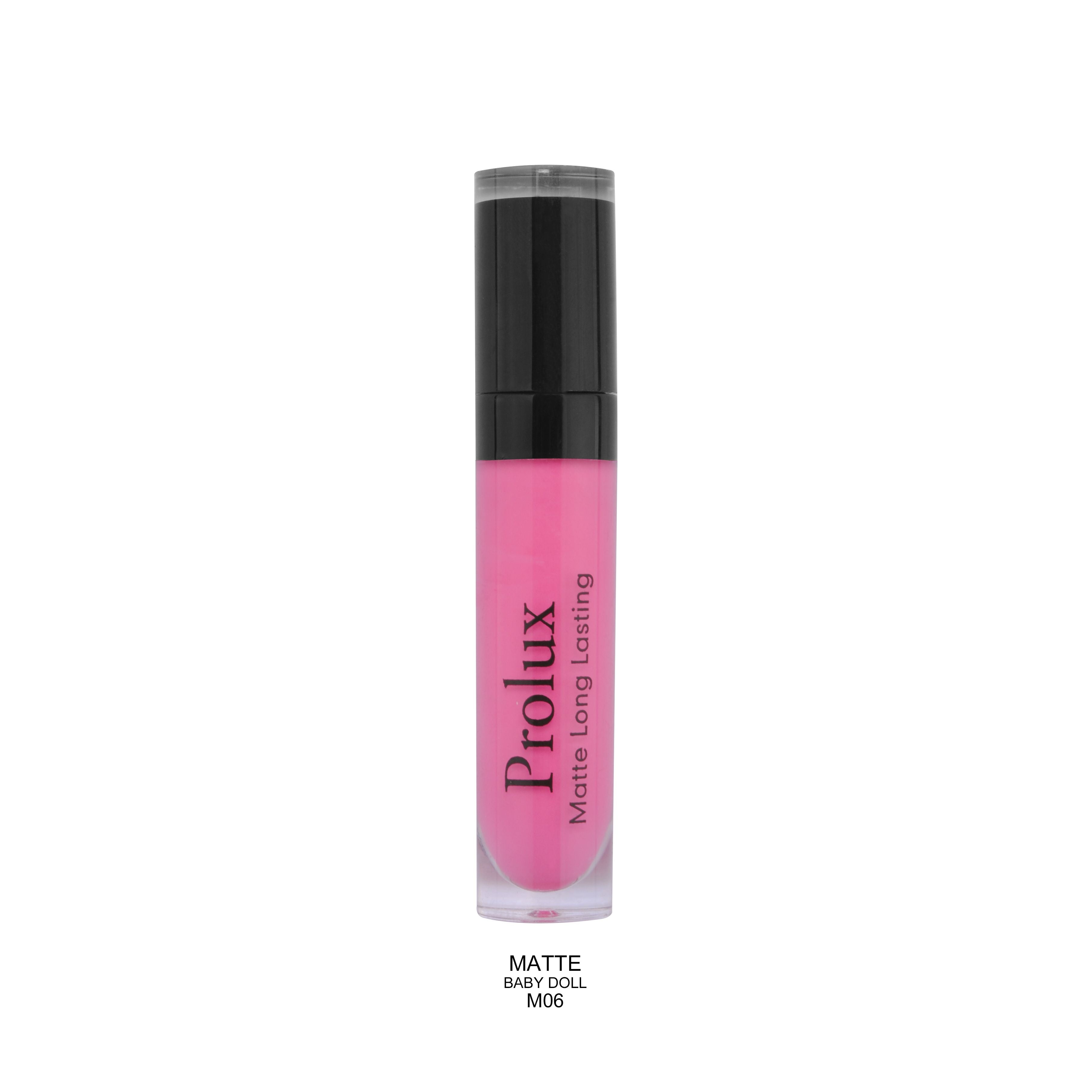 Best Matte Long Lasting Lip Gloss - Prolux
