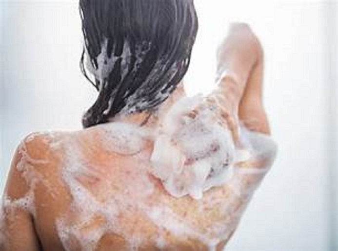 ORGANIC THREE STEP DRY  SKIN CARE SYSTEM -  for WOMEN Five Fragrances